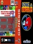 Sega  Genesis&nbsp; - &nbsp;Sonic and Knuckles